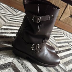 Coach Women's Dawn Moto Booties